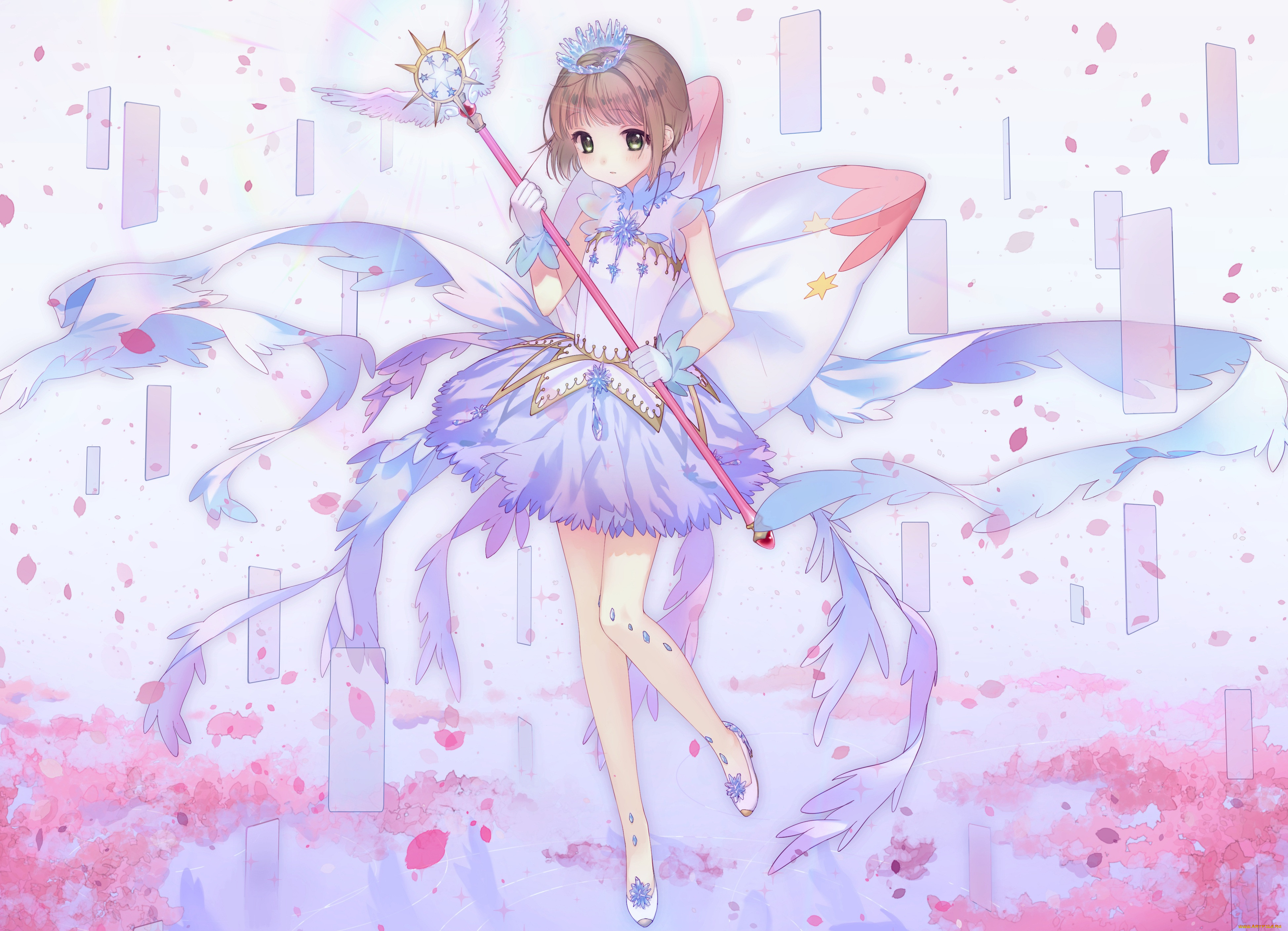 , card captor sakura, , , 